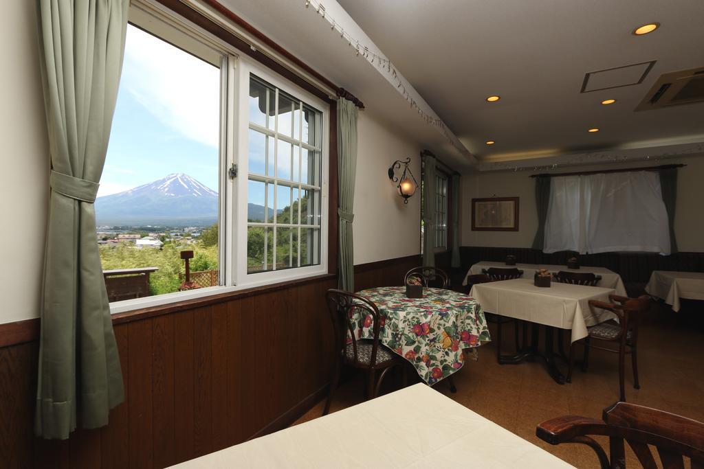 Fujikawaguchiko Crescendo Hotel Ngoại thất bức ảnh