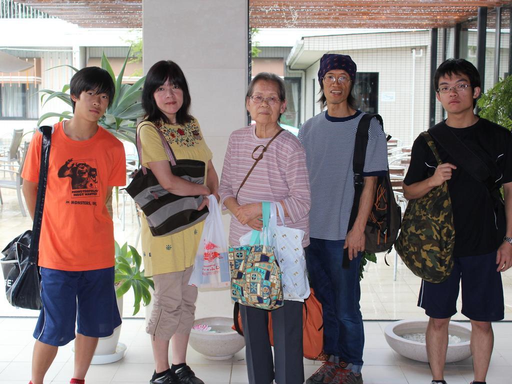Fujikawaguchiko Crescendo Hotel Ngoại thất bức ảnh