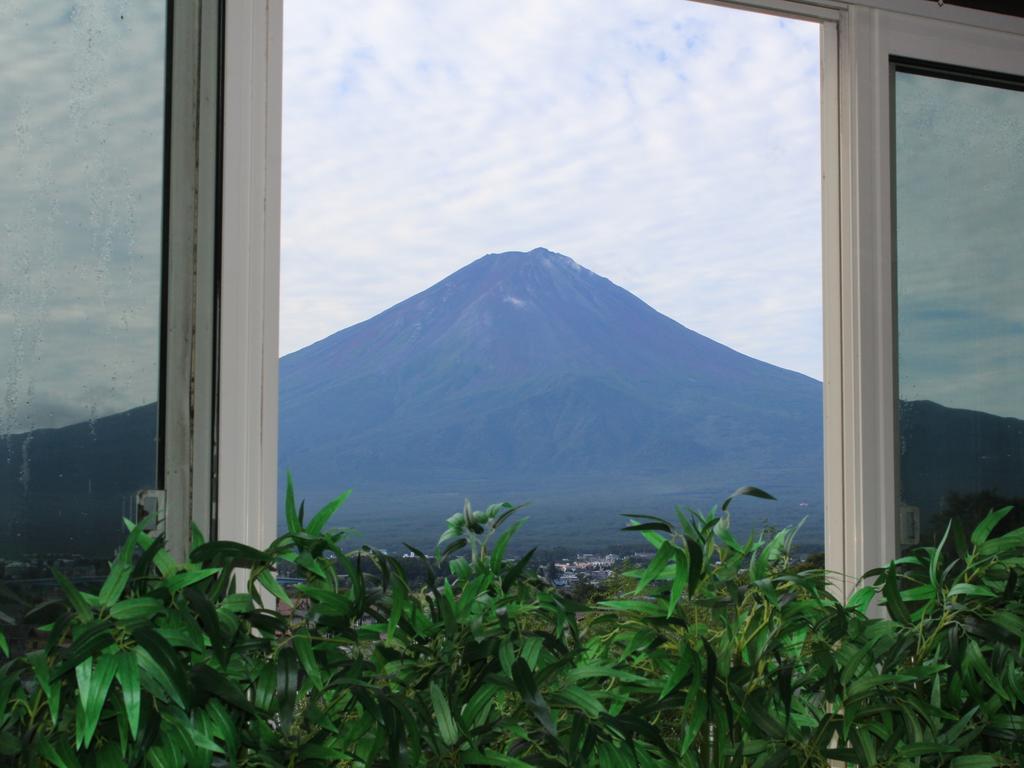 Fujikawaguchiko Crescendo Hotel Ngoại thất bức ảnh