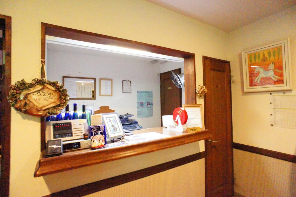 Fujikawaguchiko Crescendo Hotel Ngoại thất bức ảnh