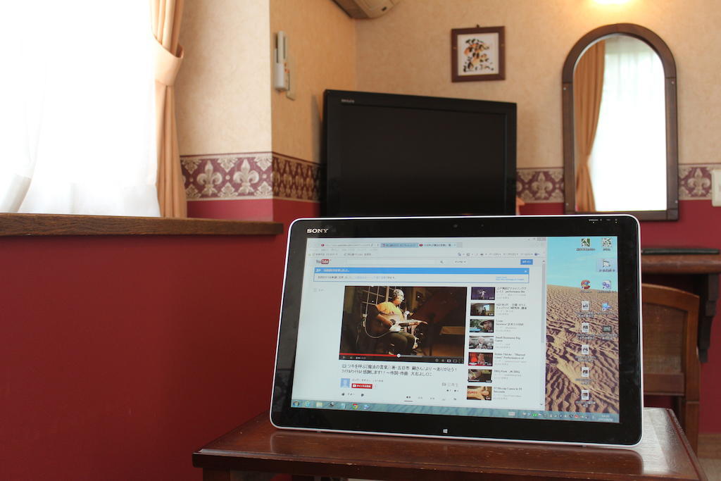 Fujikawaguchiko Crescendo Hotel Ngoại thất bức ảnh